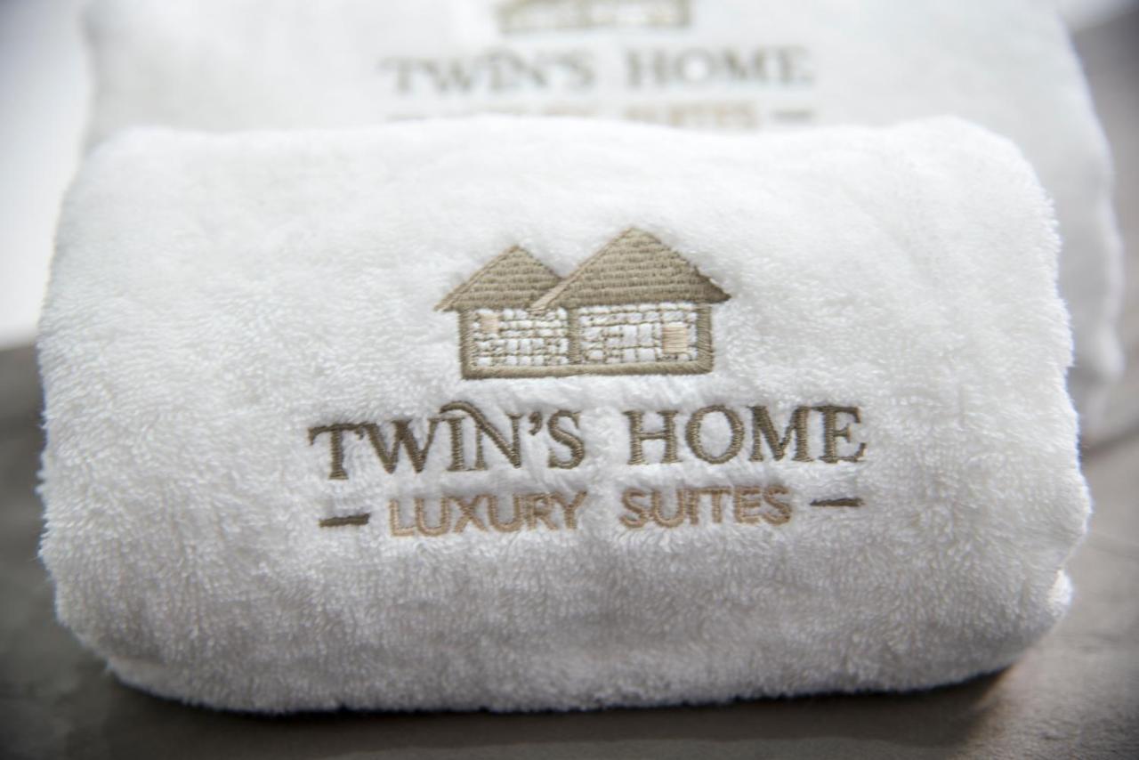 Twin'S Home Luxury Suites Αλικιανός Εξωτερικό φωτογραφία